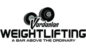 Vardanian Weightlifting Logo