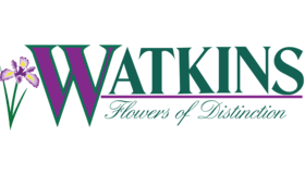 Watkins Flowers Logo