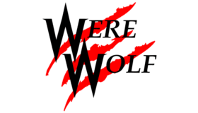 Werewolf Back Logo