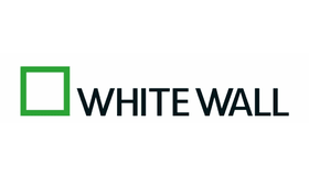 White Wall Logo