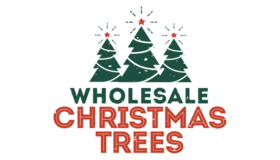 Wholesale Christmas Trees Logo