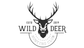 Wild Deer Hunting Club Logo