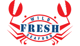 Wild Sresh Seafood Logo