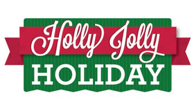 Holly Jolly Logo